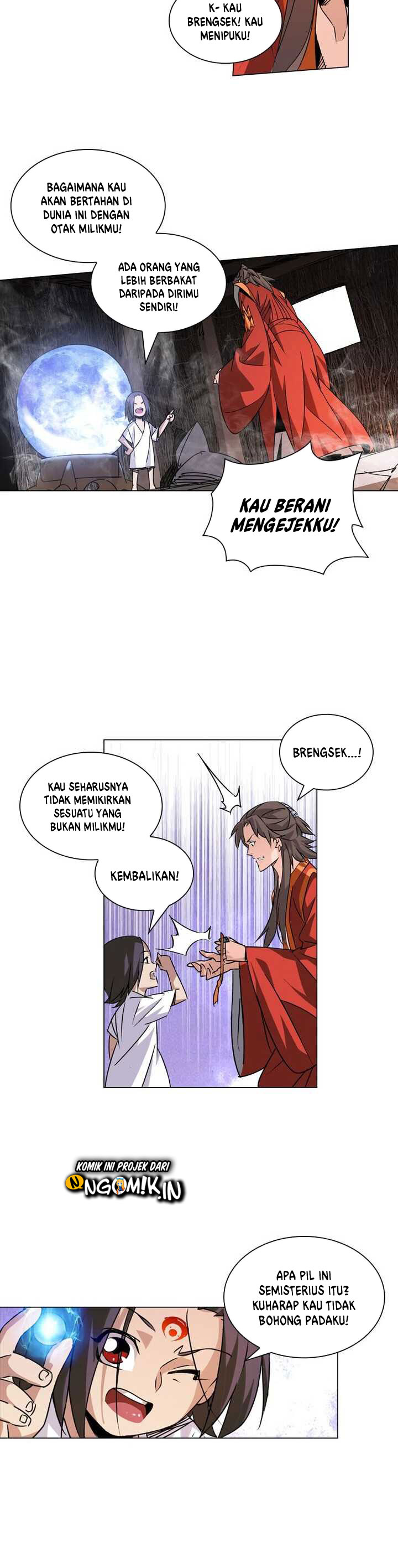 6 Worlds of Cultivation Chapter 13 Gambar 12